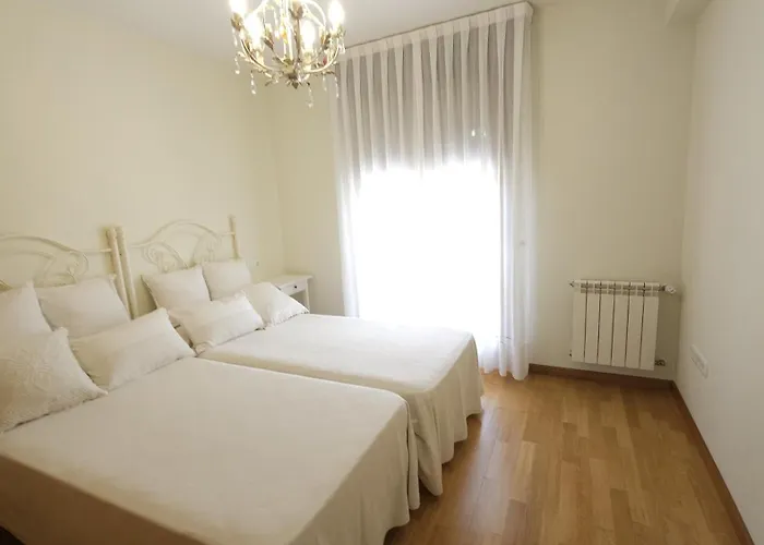 Apto Cuevas Del Mar - Playa Cerca Y Garaje * Cuevas (Llanes)