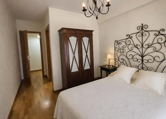 Appartement Apto Cuevas Del Mar - Playa Cerca Y Garaje *