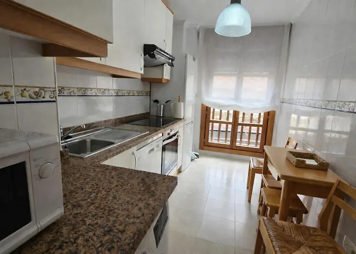 Appartement Apto Cuevas Del Mar - Playa Cerca Y Garaje *