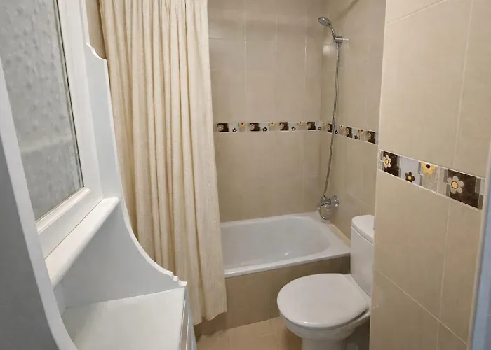 Appartement Apto Cuevas Del Mar - Playa Cerca Y Garaje Cuevas (Llanes)