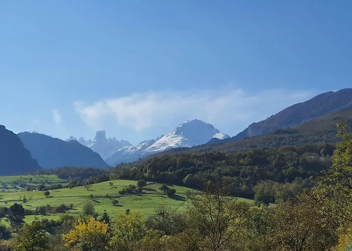 Apto Cuevas Del Mar - Playa Cerca Y Garaje Cuevas (Llanes)