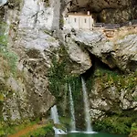 Apto Cuevas Del Mar - Playa Cerca Y Garaje Apartment Cuevas (Llanes)