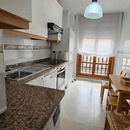 Apartment Apto Cuevas Del Mar - Playa Cerca Y Garaje *