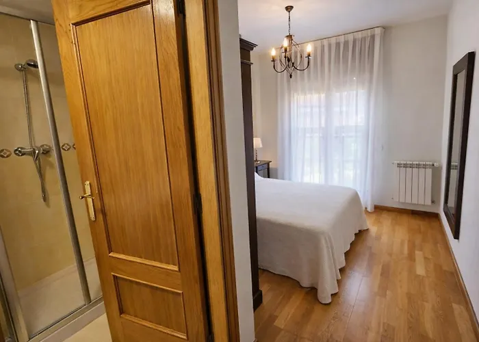 Apto Cuevas Del Mar - Playa Cerca Y Garaje Διαμέρισμα Cuevas (Llanes)