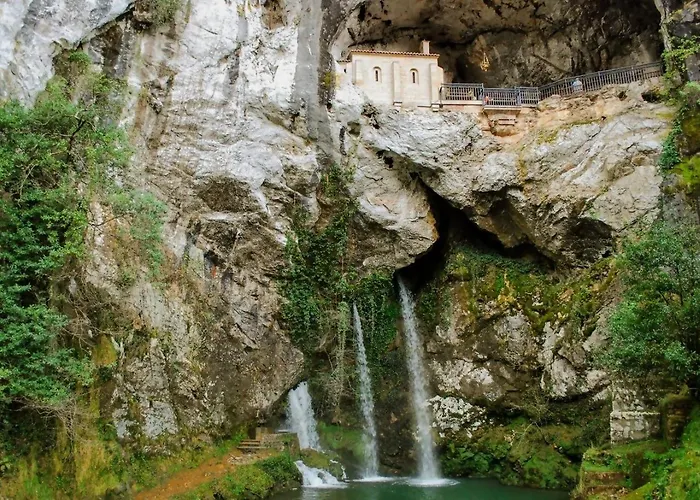 Apto Cuevas Del Mar - Playa Cerca Y Garaje Διαμέρισμα Cuevas (Llanes)