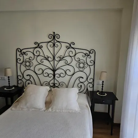 Cuevas De Mar Lejlighed