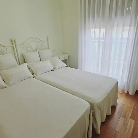 Cuevas De Mar Lejlighed *