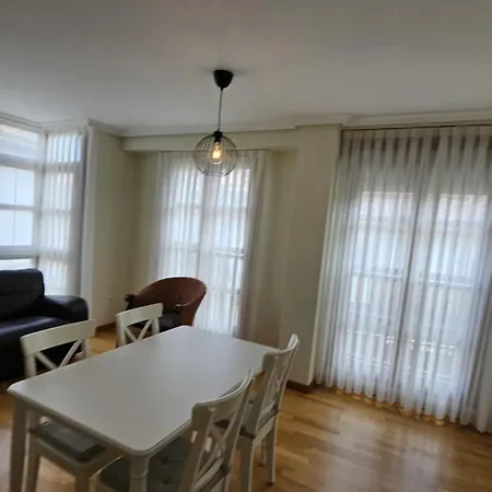 Cuevas De Mar Lejlighed Cuevas (Llanes)