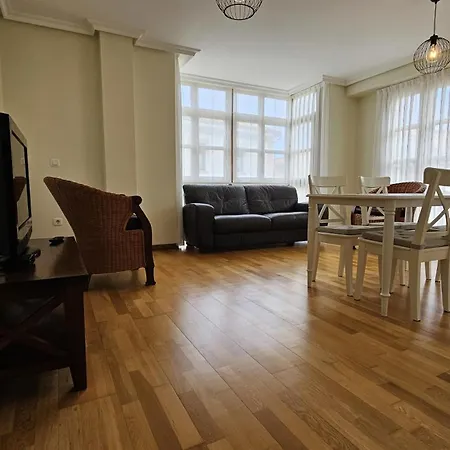 Cuevas De Mar Lejlighed Cuevas (Llanes)