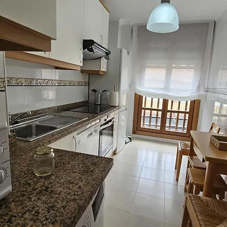 Cuevas De Mar Lejlighed