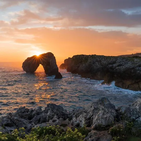 Apto Cuevas Del Mar - Playa Cerca Y Garaje